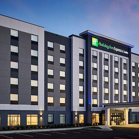 Holiday Inn Express & Suites - Brantford, An Ihg Hotel Dış mekan fotoğraf