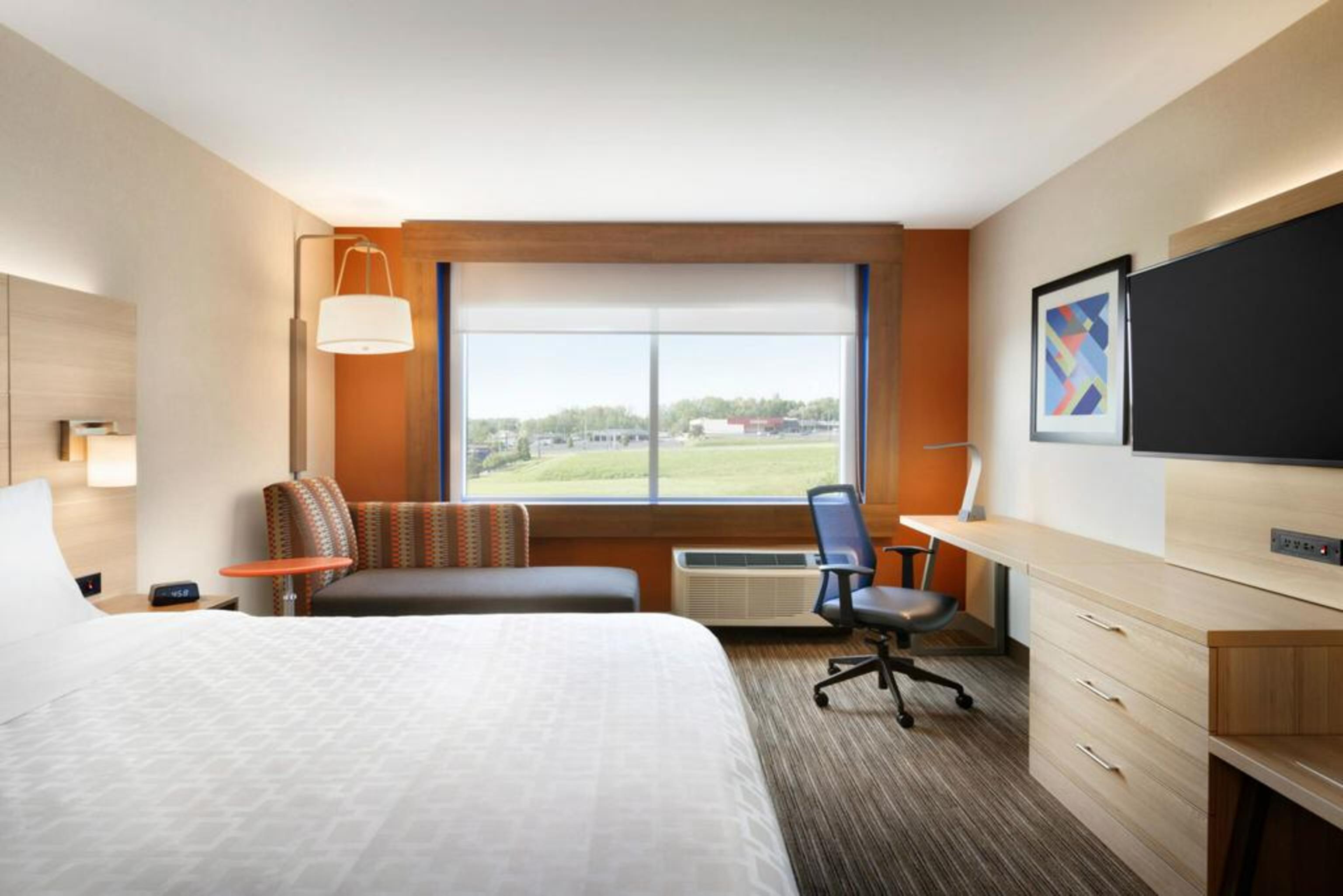 Holiday Inn Express & Suites - Brantford, An Ihg Hotel Dış mekan fotoğraf