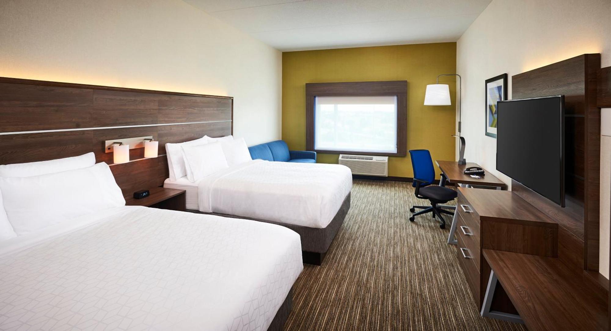 Holiday Inn Express & Suites - Brantford, An Ihg Hotel Dış mekan fotoğraf