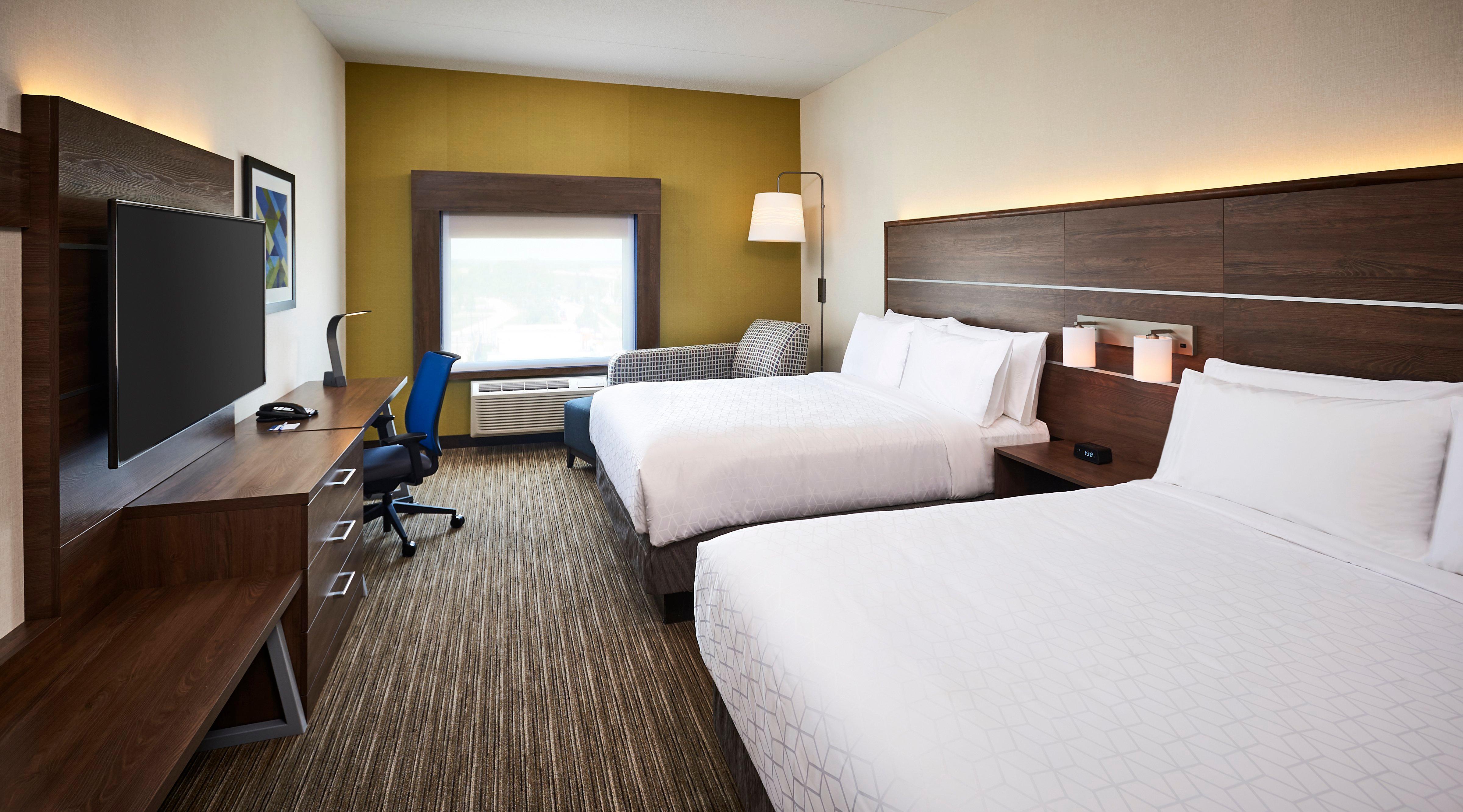 Holiday Inn Express & Suites - Brantford, An Ihg Hotel Dış mekan fotoğraf